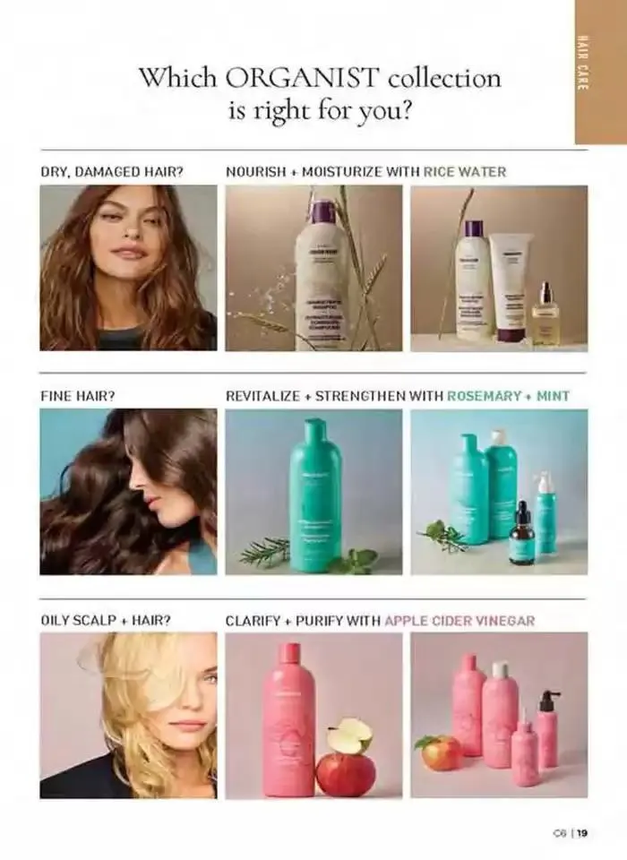 Campaign 06 Brochure - Catalogue valid from 12 March to 25 March 2025 - page 19