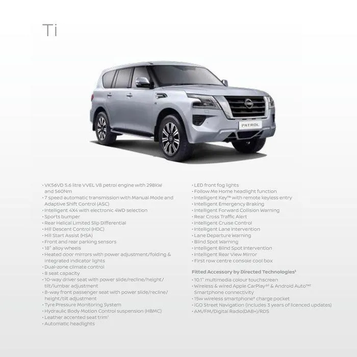 Patrol - Catalogue valid from 11 September to 11 September 2025 - page 12