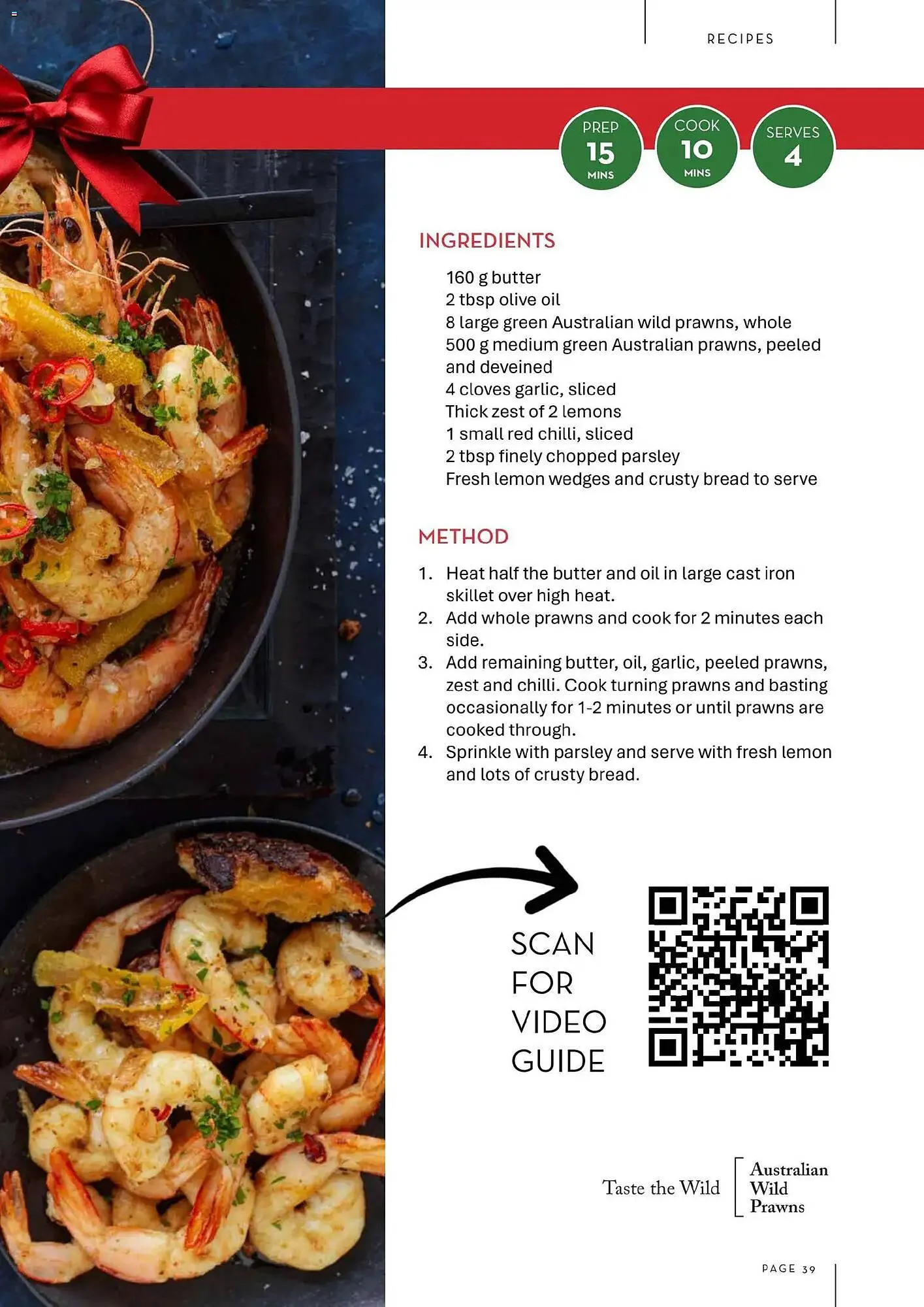 Drakes catalogue - Catalogue valid from 30 November to 3 January 2026 - page 39