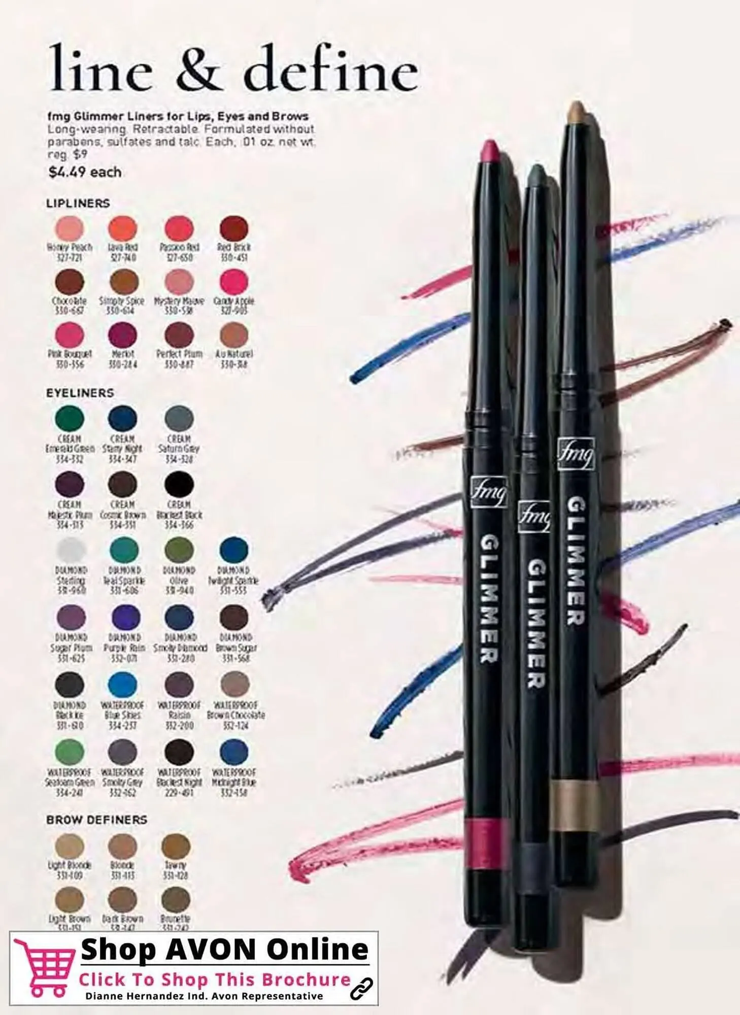 Avon catalogue - Catalogue valid from 5 August to 9 September 2025 - page 18