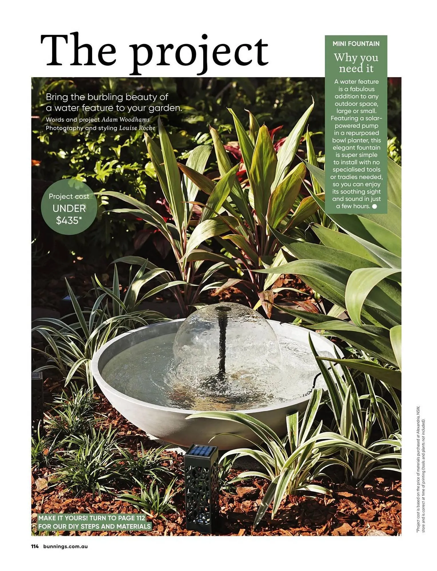 Bunnings catalogue - Catalogue valid from 1 September to 30 September 2025 - page 114