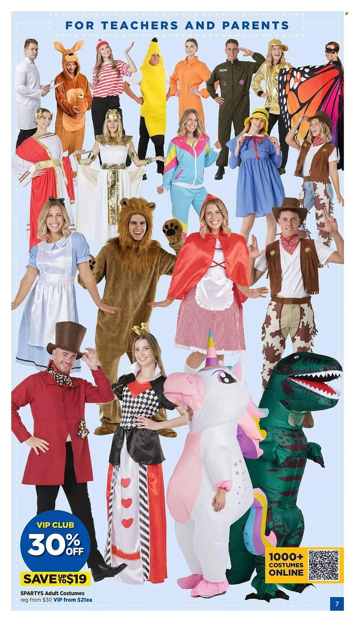 Spotlight catalogue - Catalogue valid from 16 July to 24 August 2025 - page 7