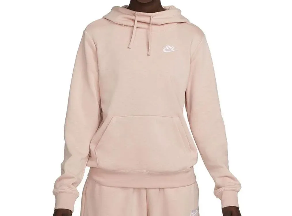 Nike Women's Sportswear Club Fleece Funnel Hoodie