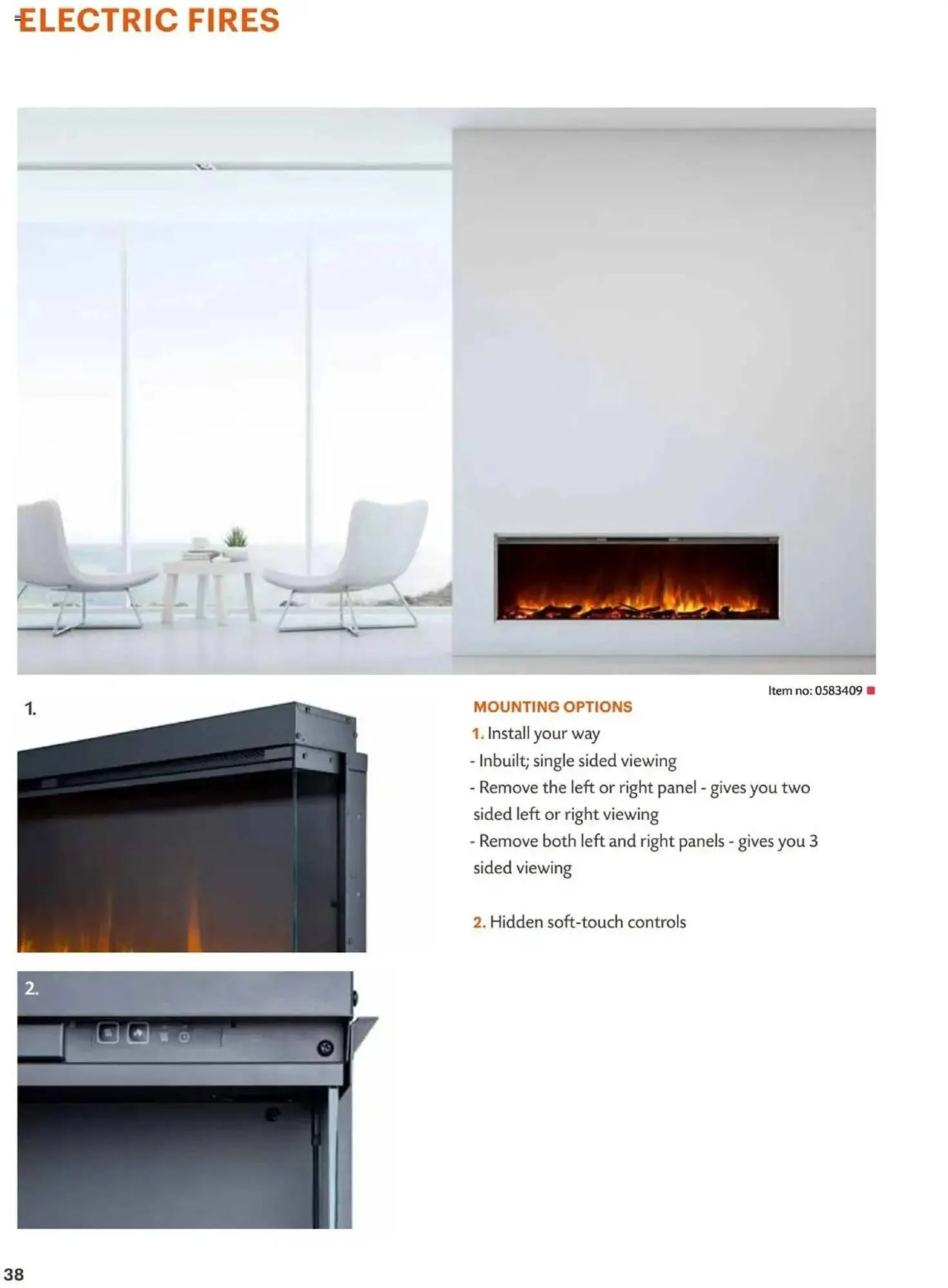 Bunnings catalogue - Catalogue valid from 31 March to 2 January 2026 - page 38