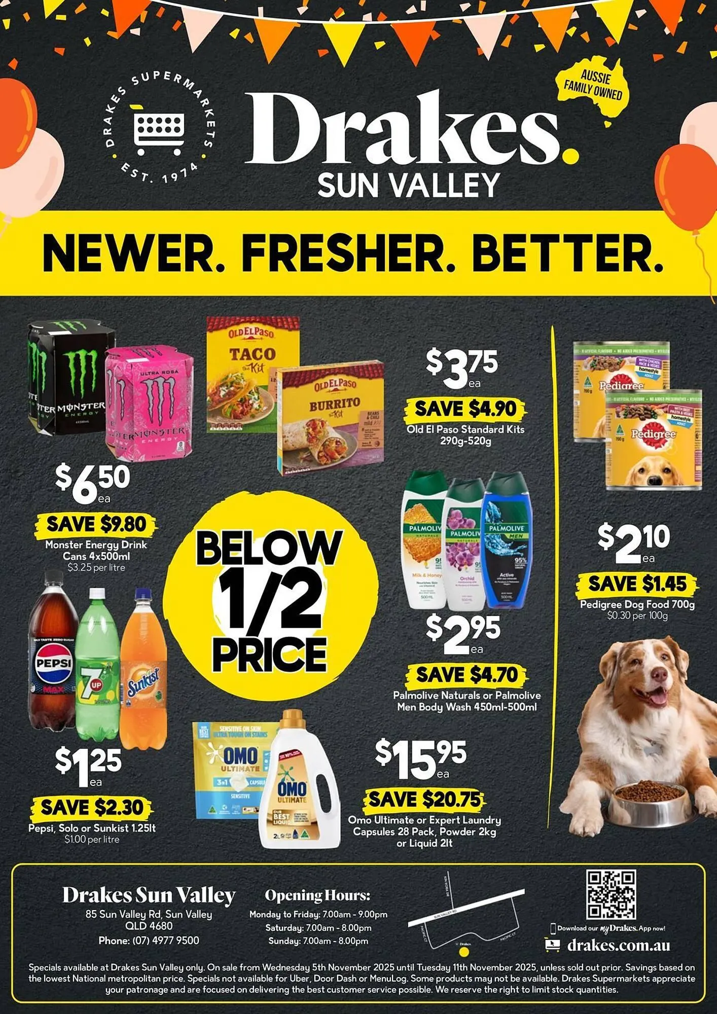 Drakes catalogue - Catalogue valid from 5 November to 11 November 2025 - page 4