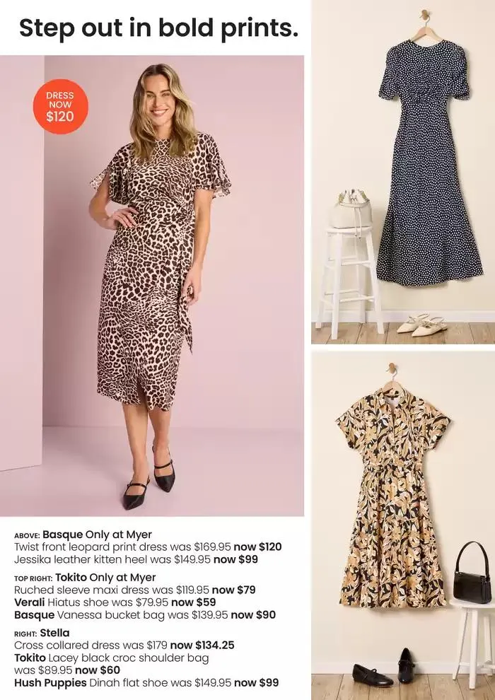 Myer Softgoods - Catalogue valid from 5 March to 30 March 2025 - page 2