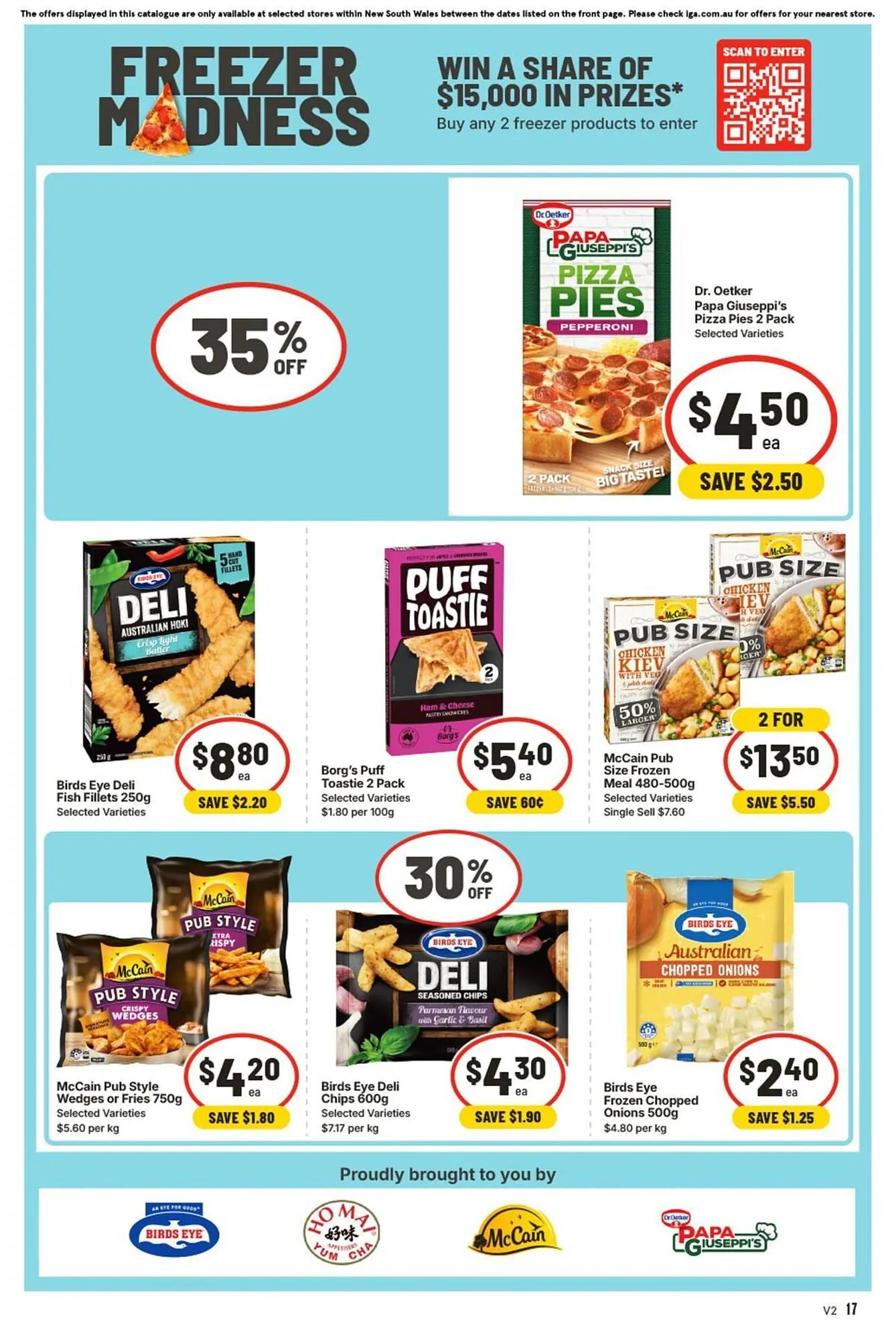 IGA catalogue - Catalogue valid from 14 January to 20 January 2026 - page 14