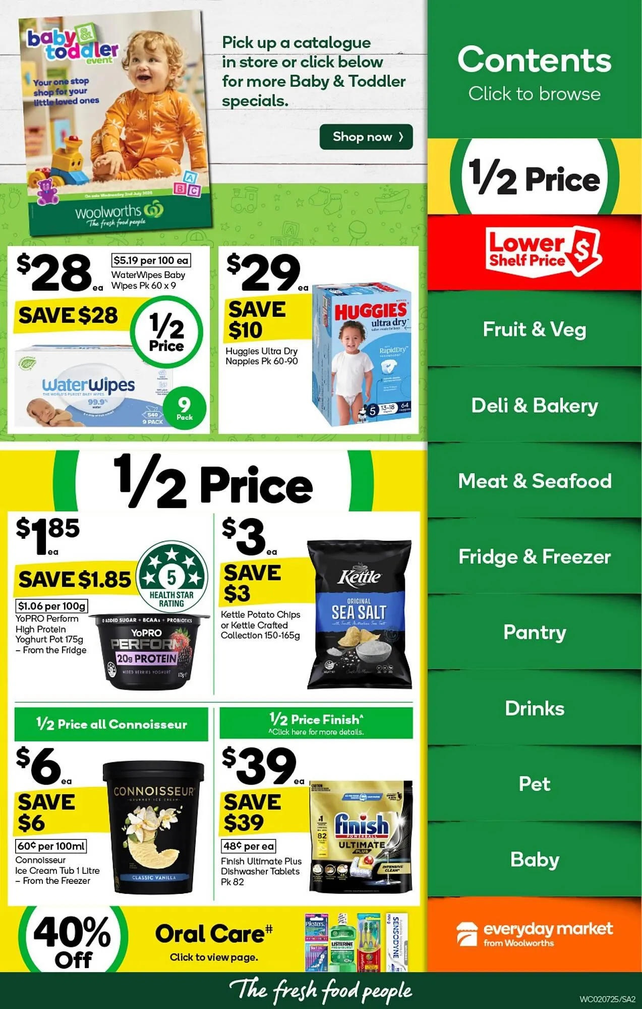 Woolworths catalogue - Catalogue valid from 2 July to 8 July 2025 - page 2