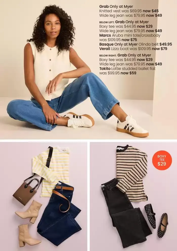 Myer Softgoods - Catalogue valid from 5 March to 23 March 2025 - page 7