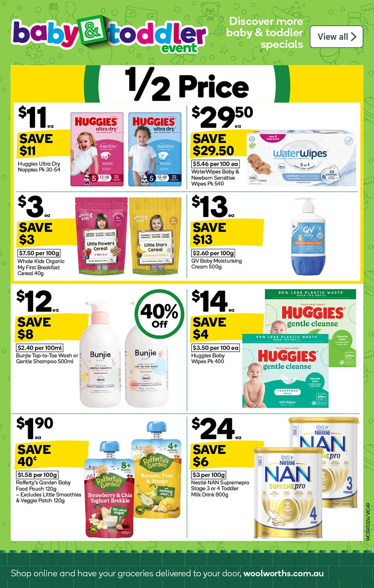 Woolworths catalogue - Catalogue valid from 4 March to 10 March 2026 - page 49