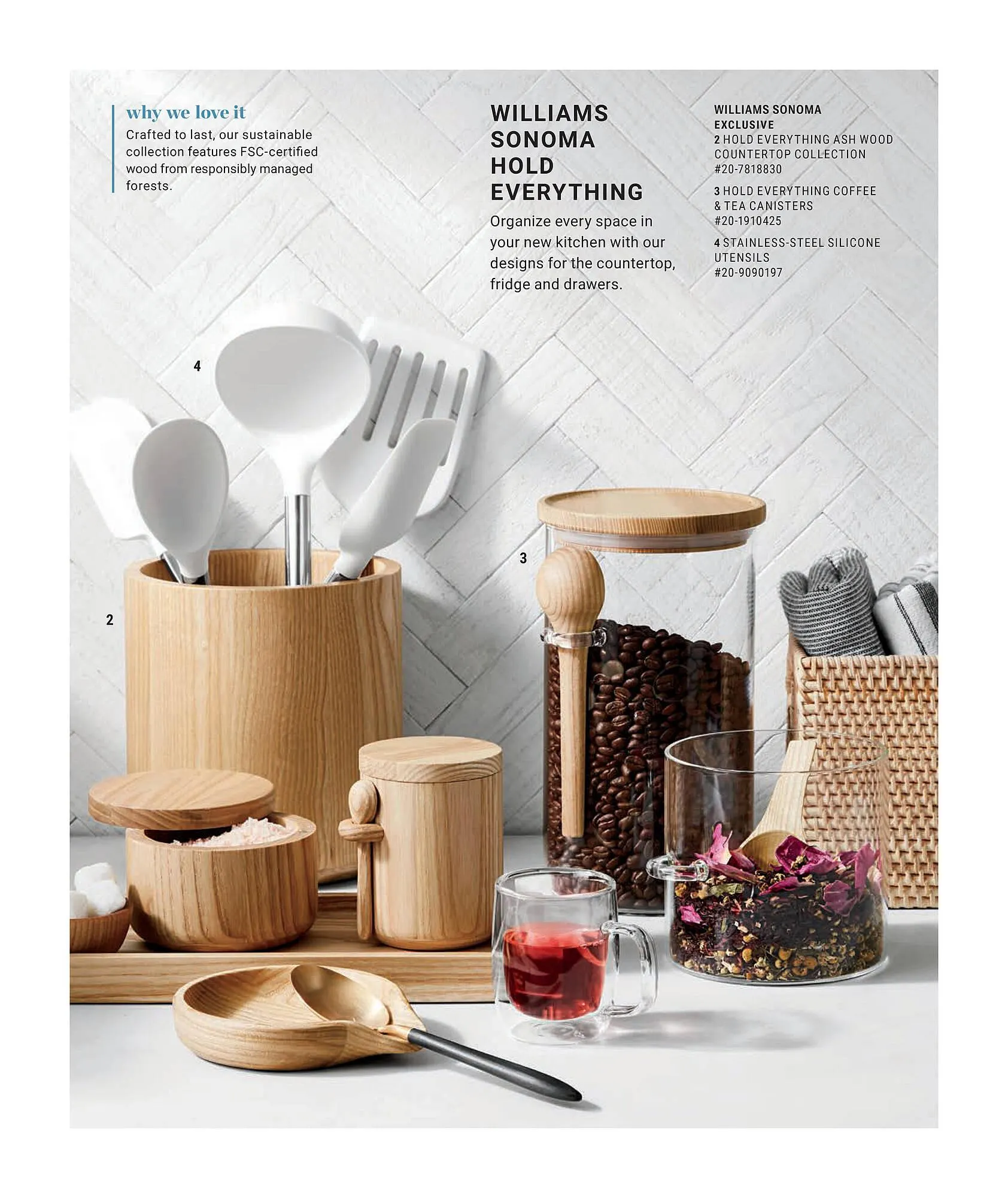 Williams-Sonoma catalogue - Catalogue valid from 6 May to 19 May 2025 - page 47