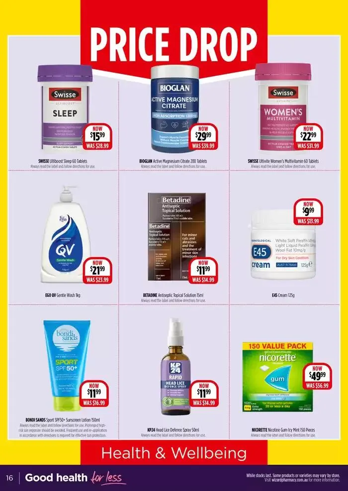 Mother's Day - Catalogue valid from 21 April to 4 May 2025 - page 16