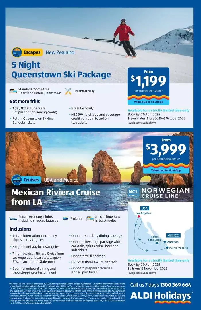 ALDI Special Buys - Catalogue valid from 16 April to 22 April 2025 - page 21