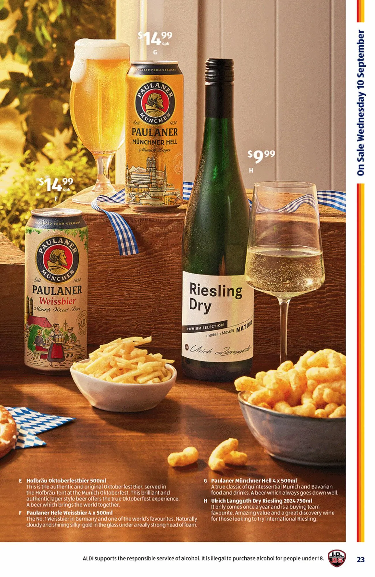 ALDI catalogue - Catalogue valid from 13 September to 19 September 2025 - page 50