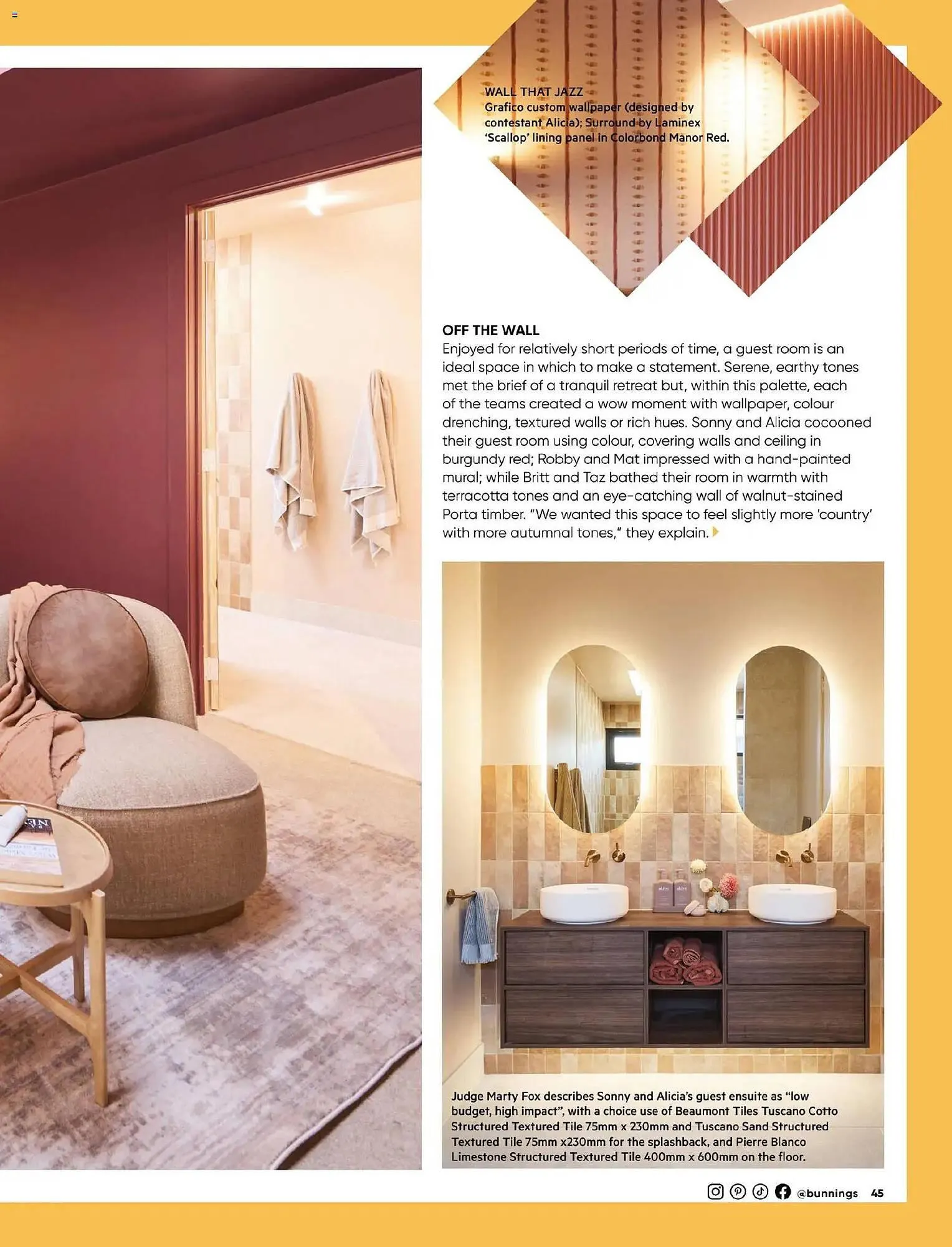 Bunnings catalogue - Catalogue valid from 31 October to 30 November 2025 - page 45