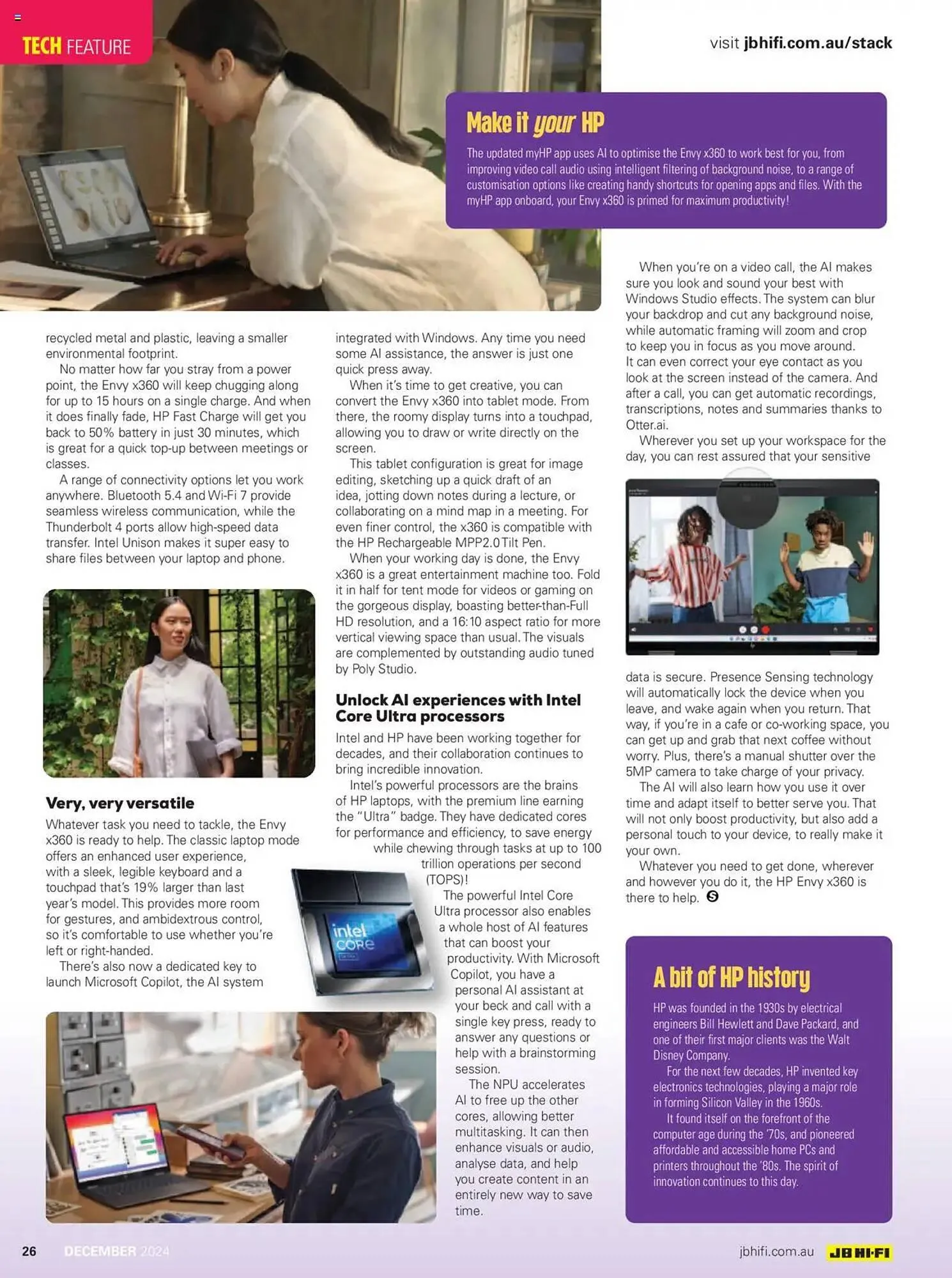 JB Hi-Fi catalogue - Catalogue valid from 3 December to 2 January 2025 - page 92