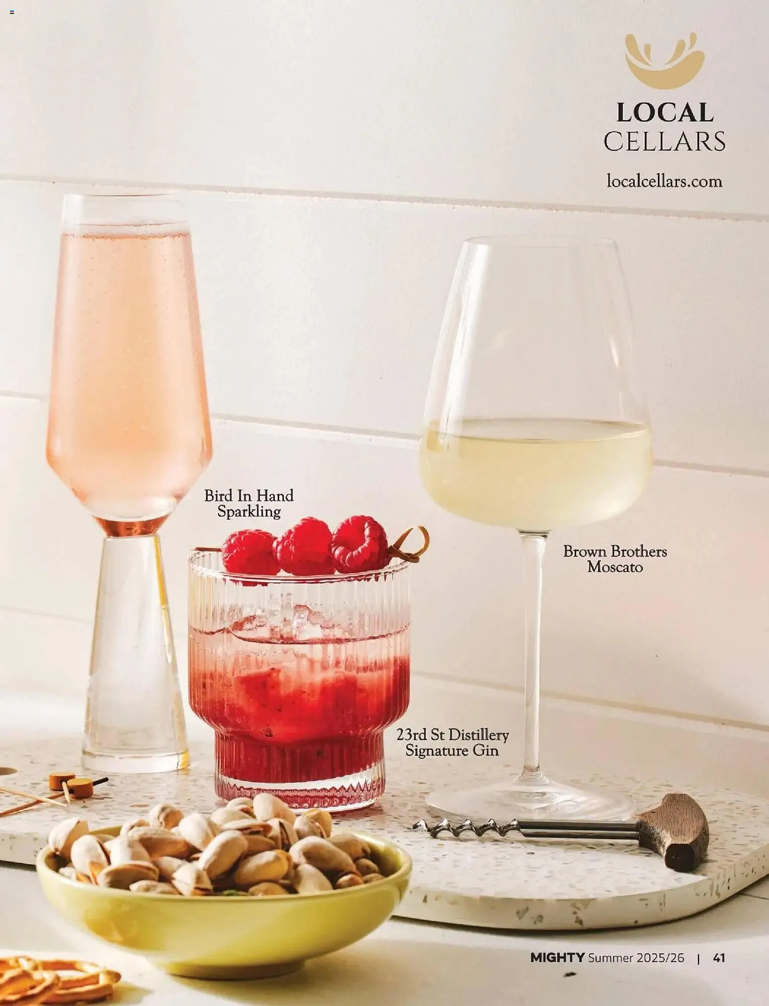 Foodland catalogue - Catalogue valid from 30 November to 28 February 2026 - page 41