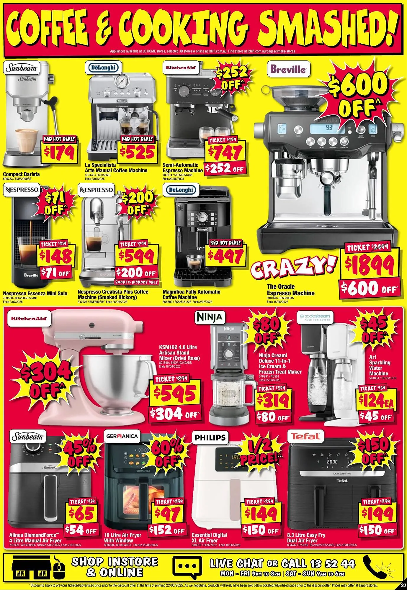 JB Hi-Fi catalogue - Catalogue valid from 5 June to 11 June 2025 - page 27