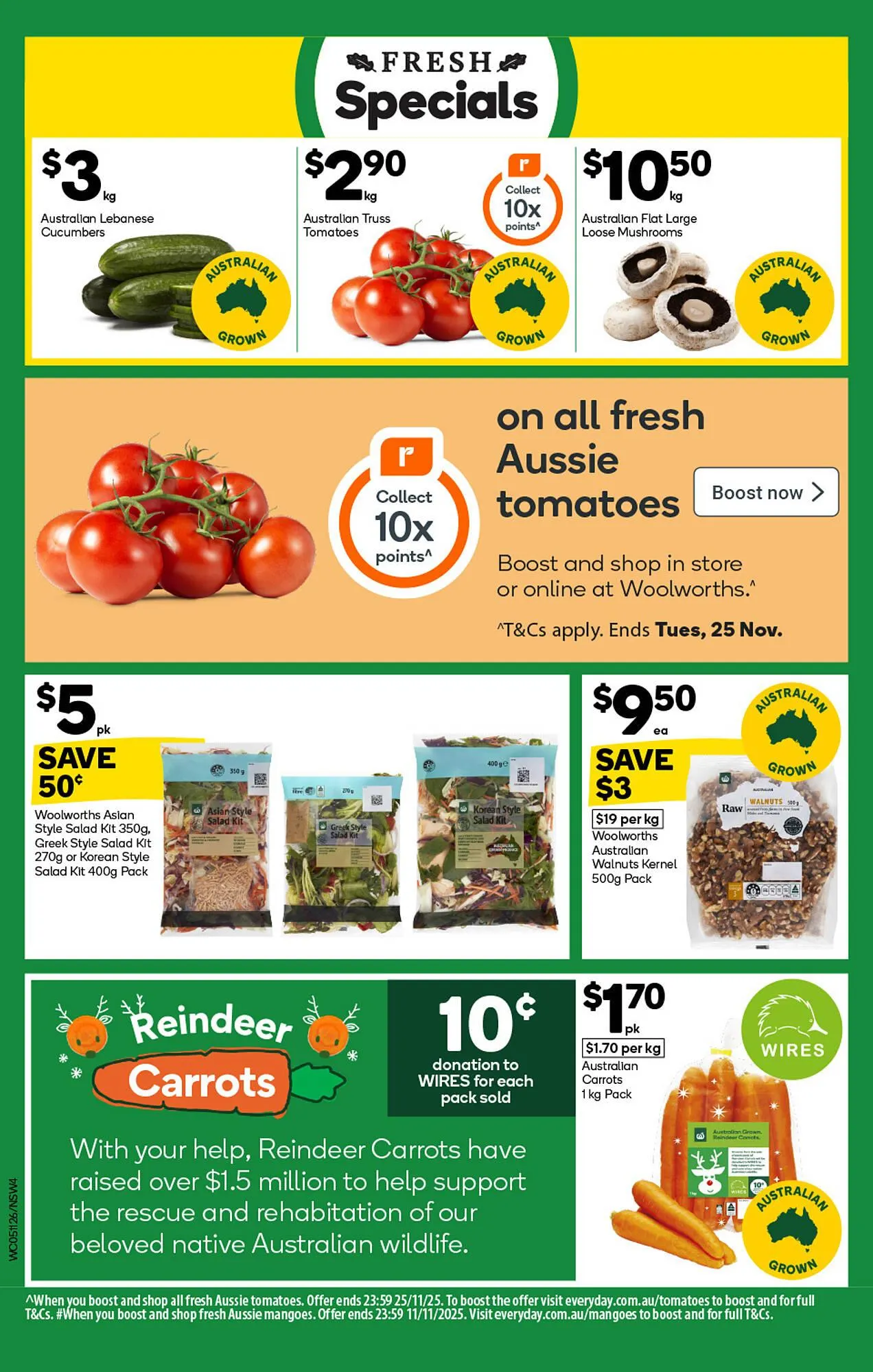 Woolworths catalogue - Catalogue valid from 5 November to 11 November 2025 - page 4