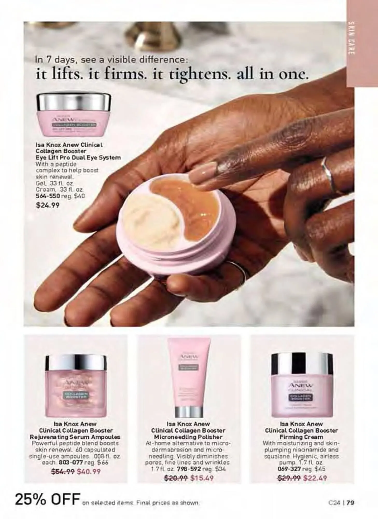 Avon catalogue - Catalogue valid from 4 November to 2 December 2025 - page 79