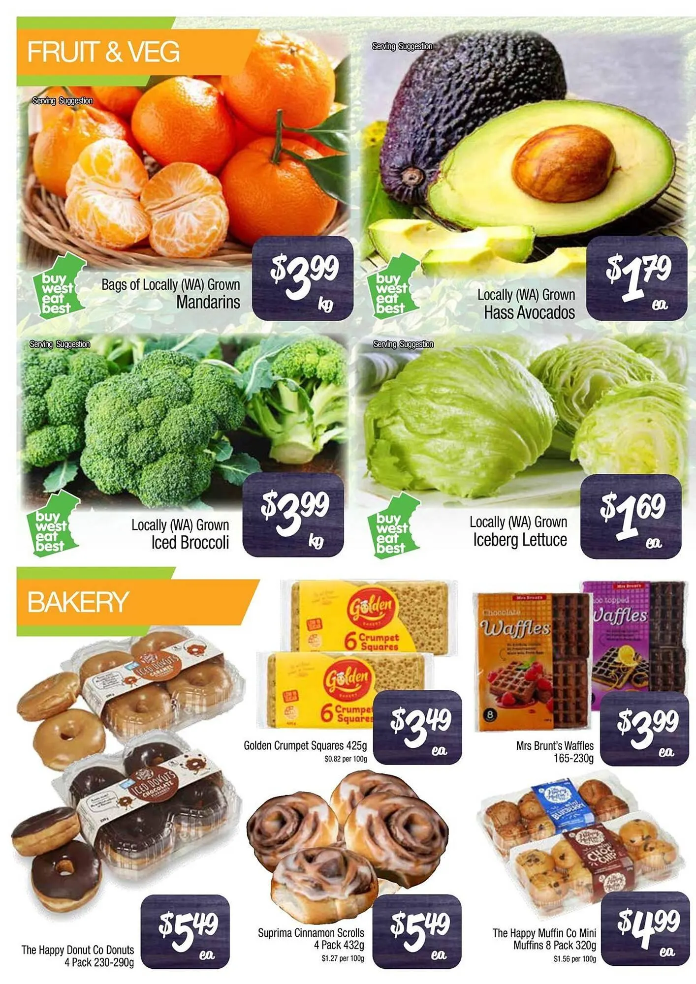 Foodworks catalogue - Catalogue valid from 30 July to 5 August 2025 - page 2