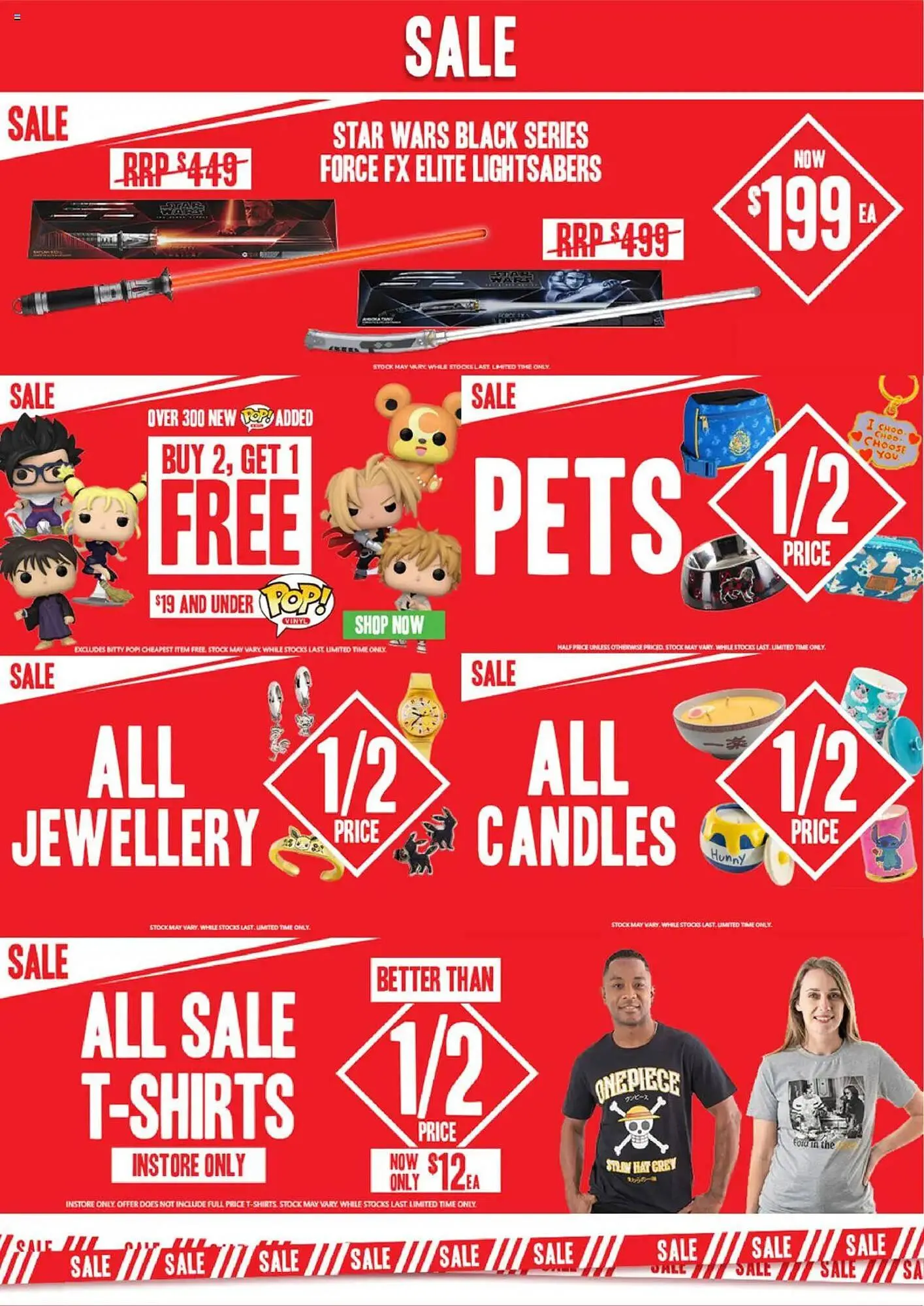 EB Games catalogue - Catalogue valid from 10 July to 2 August 2025 - page 4