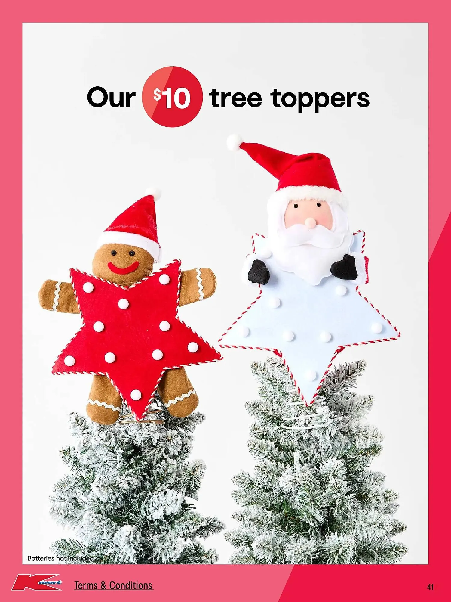 Kmart catalogue - Catalogue valid from 13 November to 17 December 2025 - page 41