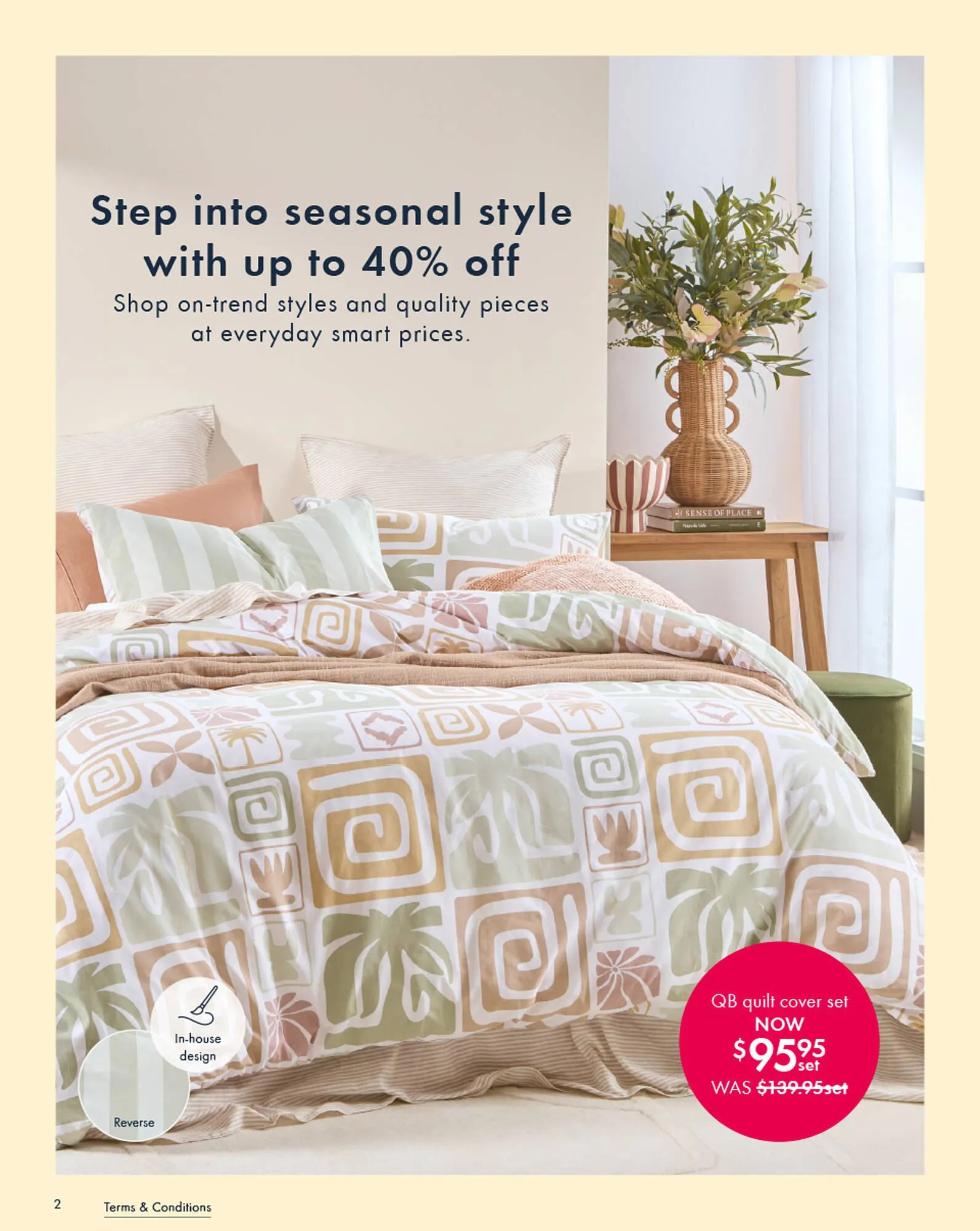 Pillow Talk catalogue - Catalogue valid from 26 September to 12 October 2025 - page 2