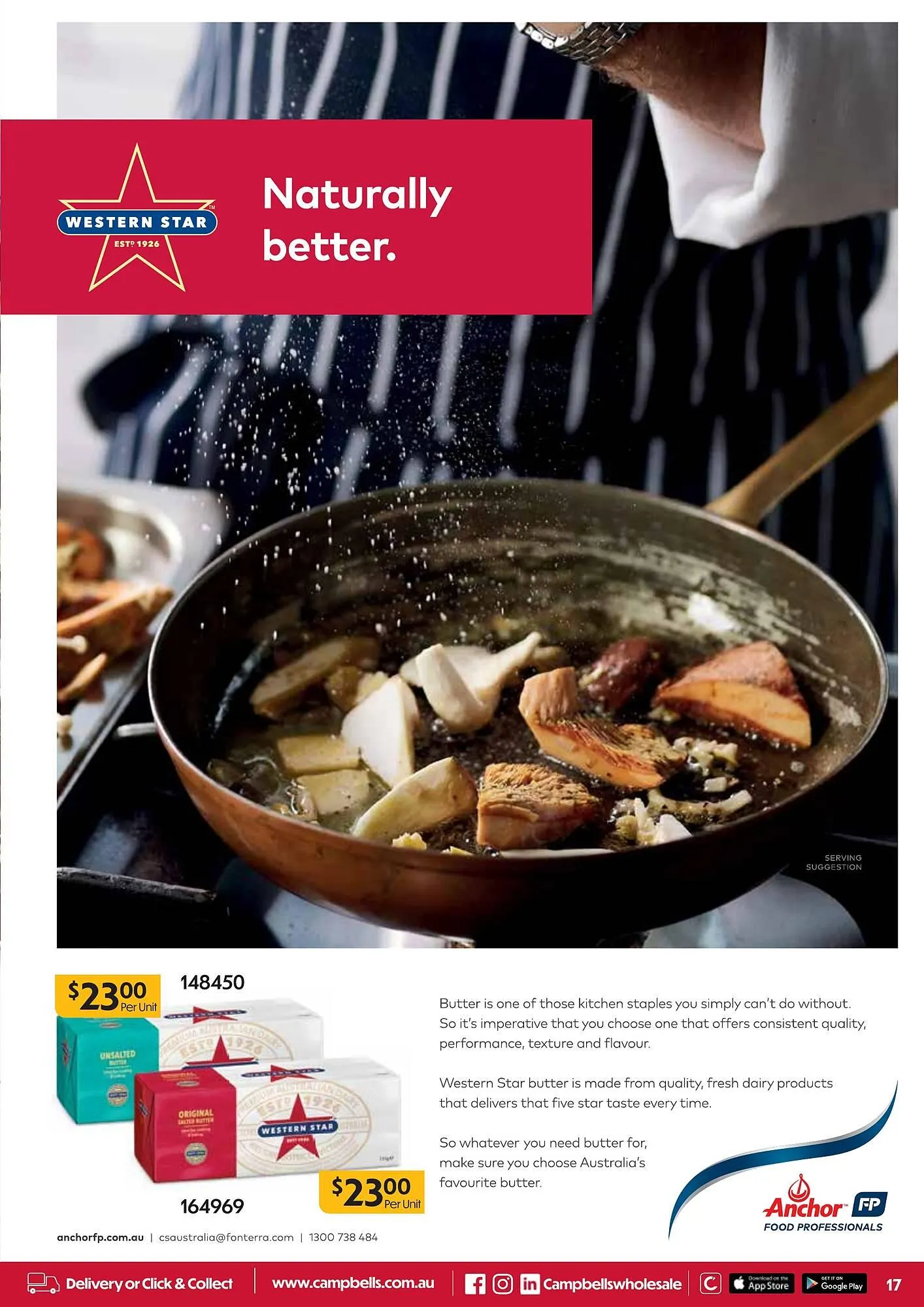 Campbells Wholesale catalogue - Catalogue valid from 28 July to 26 October 2025 - page 17
