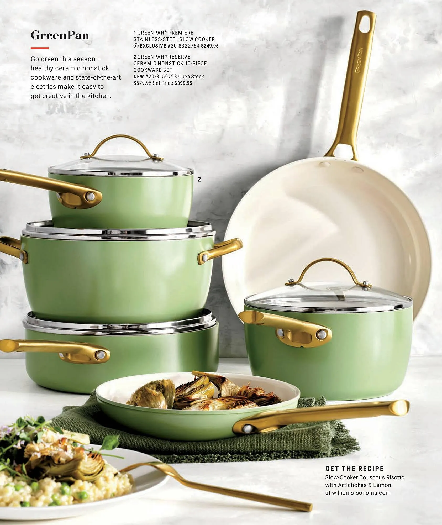 Williams-Sonoma catalogue - Catalogue valid from 27 April to 3 May 2024 - page 49
