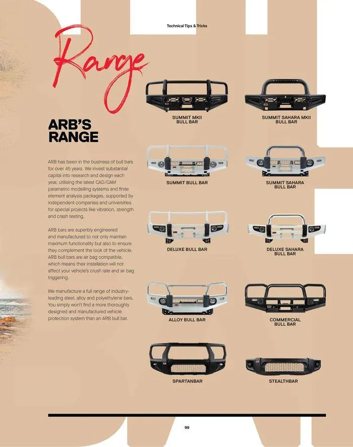 4x4 Culture Issue 65 - Catalogue valid from 25 March to 31 July 2024 - page 101