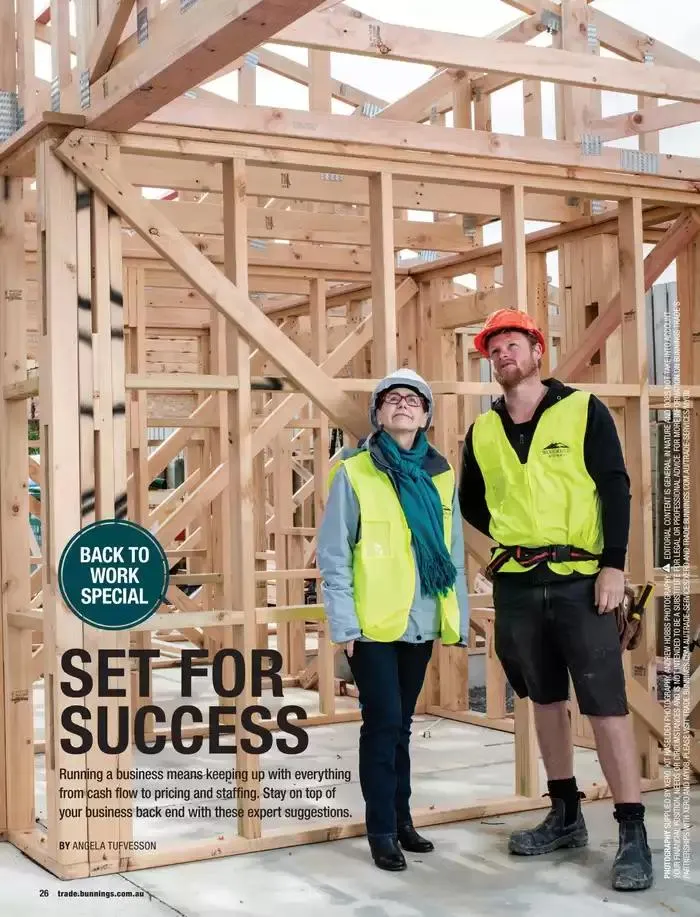 Trade Magazine February 2025 - Catalogue valid from 1 February to 28 February 2025 - page 26