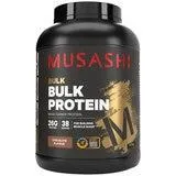 Musashi Bulk Protein Powder 2.3kg