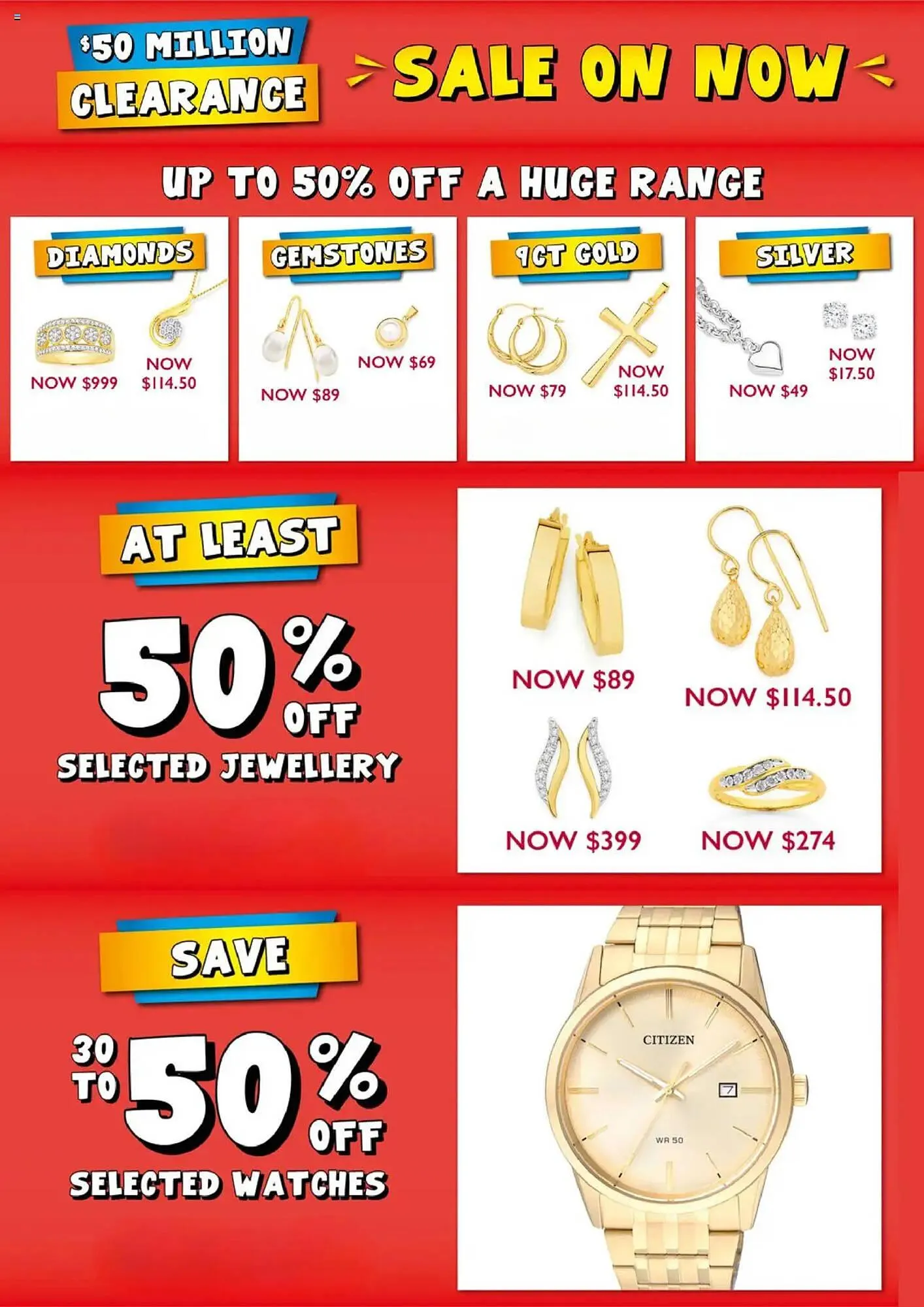 Prouds catalogue - Catalogue valid from 12 May to 21 June 2025 - page 2