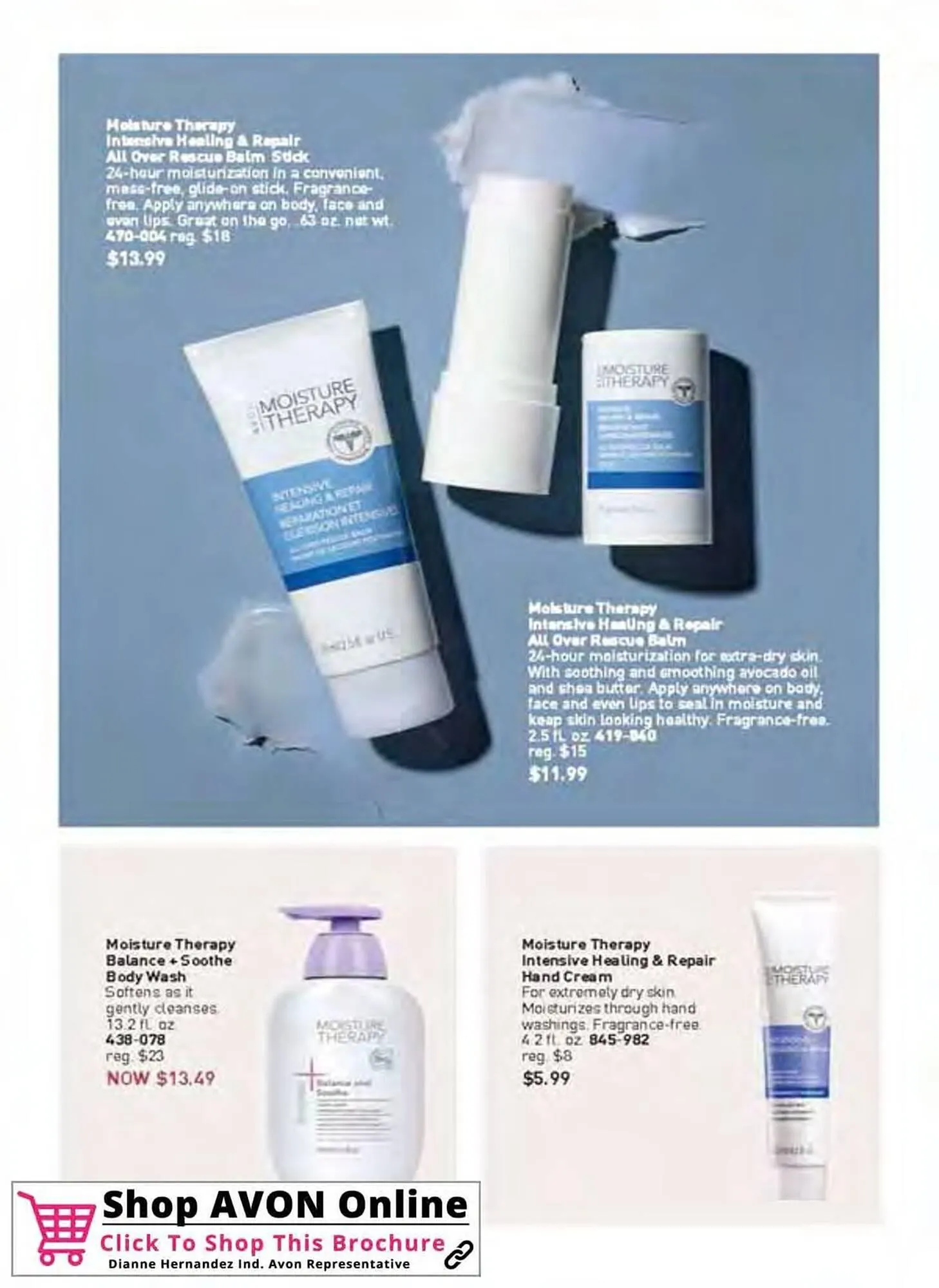 Avon catalogue - Catalogue valid from 3 December to 30 December 2025 - page 20