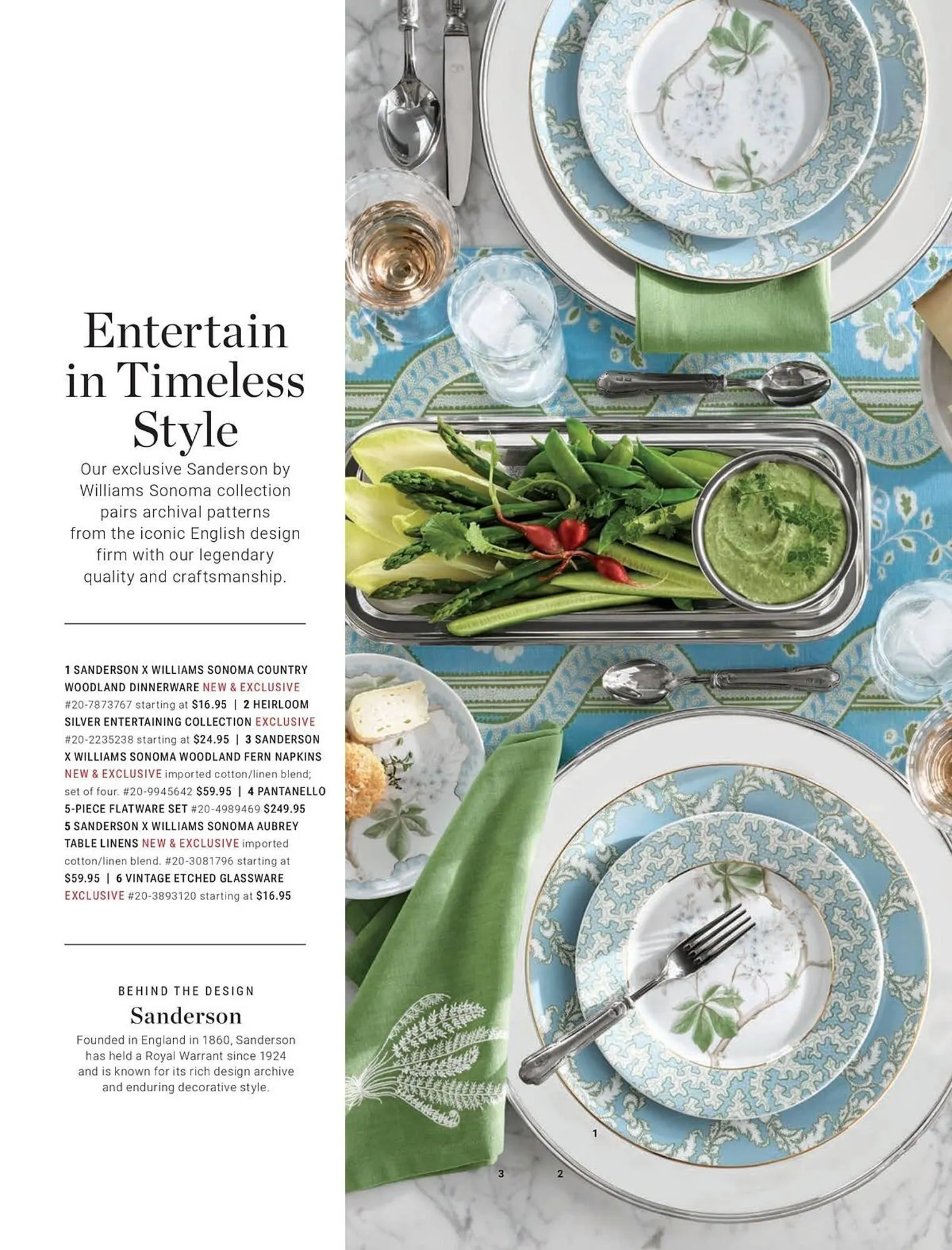 Williams-Sonoma catalog - Catalogue valid from 23 February to 31 March 2026 - page 18