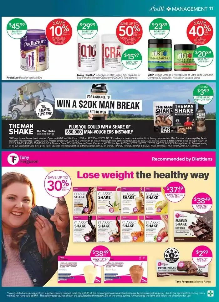 Real Deals On Your Favourite Brands  - Catalogue valid from 13 February to 4 March 2025 - page 12