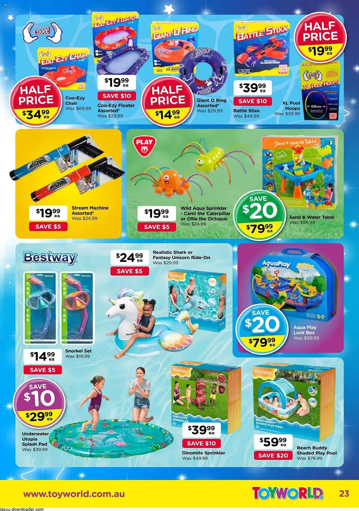 Toyworld catalogue - Catalogue valid from 2 December to 14 December 2025 - page 23