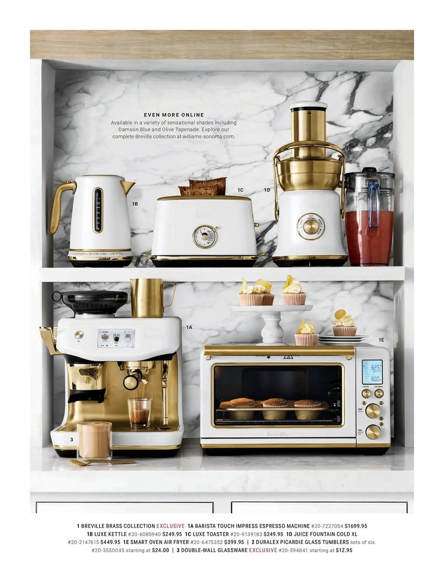 Williams-Sonoma catalogue - Catalogue valid from 16 July to 31 August 2025 - page 45