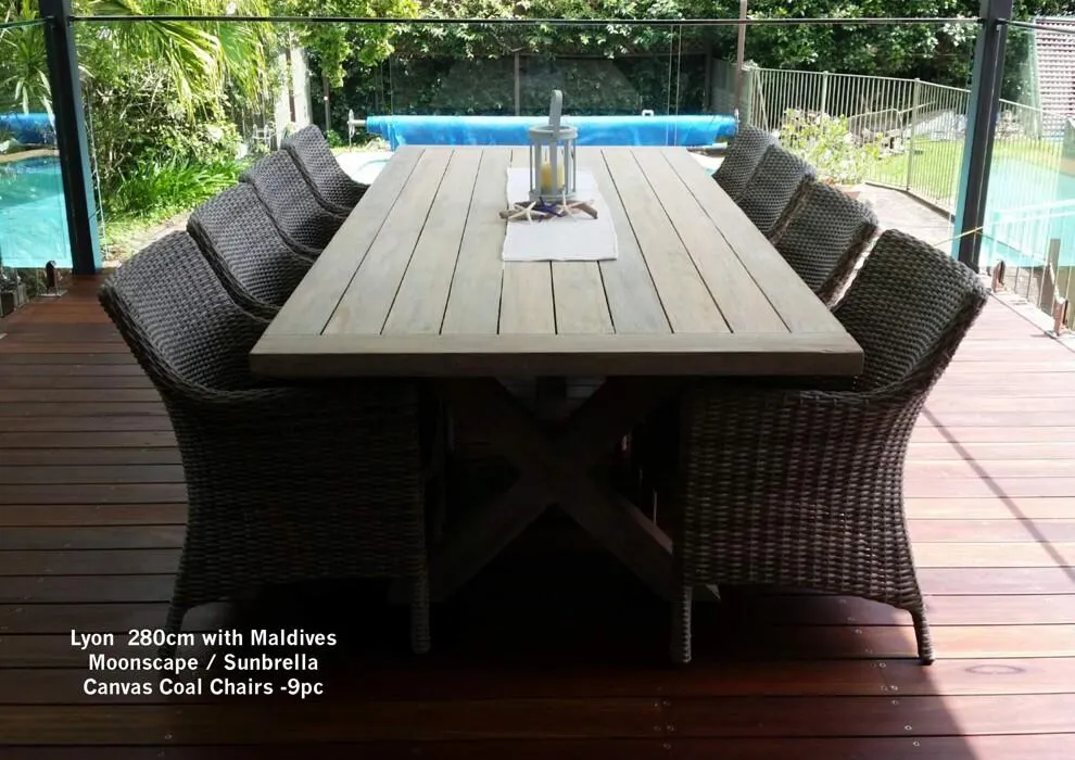 Whitewash Teak - Catalogue valid from 13 May to 31 March 2025 - page 6