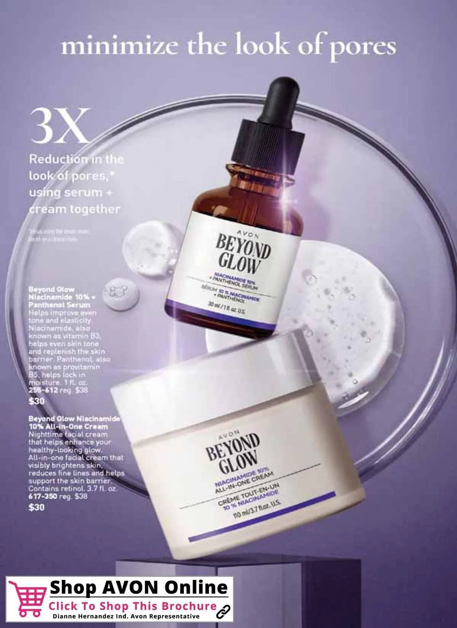 Avon catalogue - Catalogue valid from 3 April to 5 May 2026 - page 44