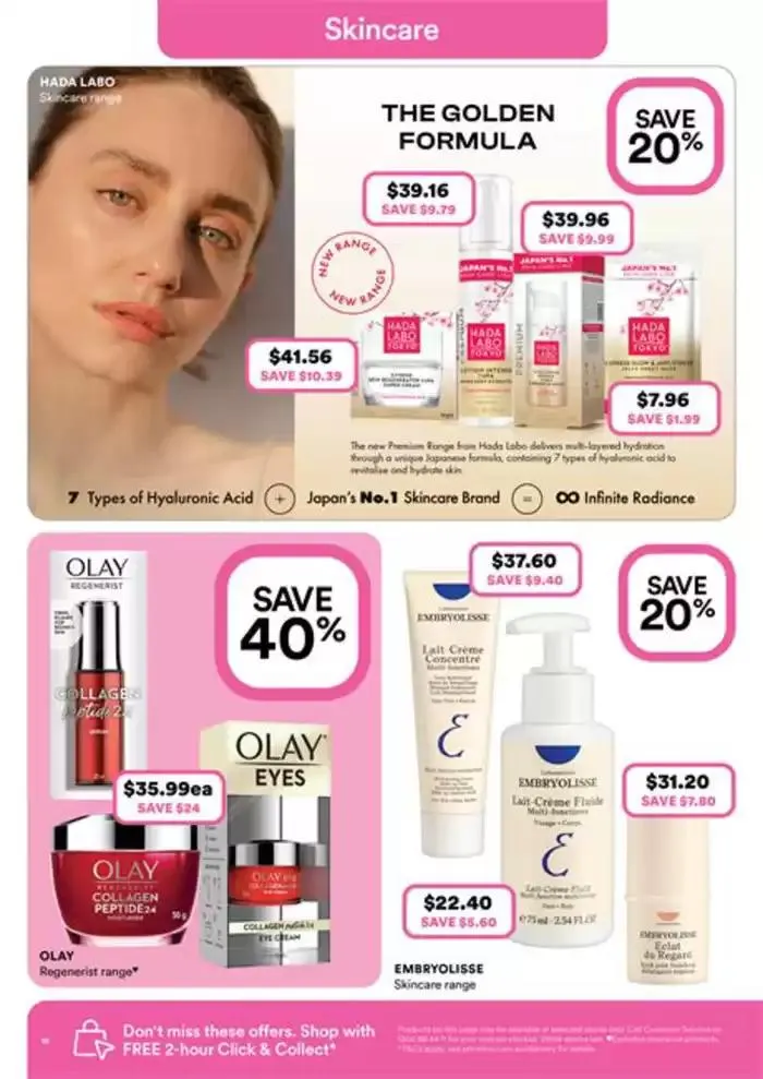 Save 30% - Catalogue valid from 22 January to 5 February 2025 - page 16