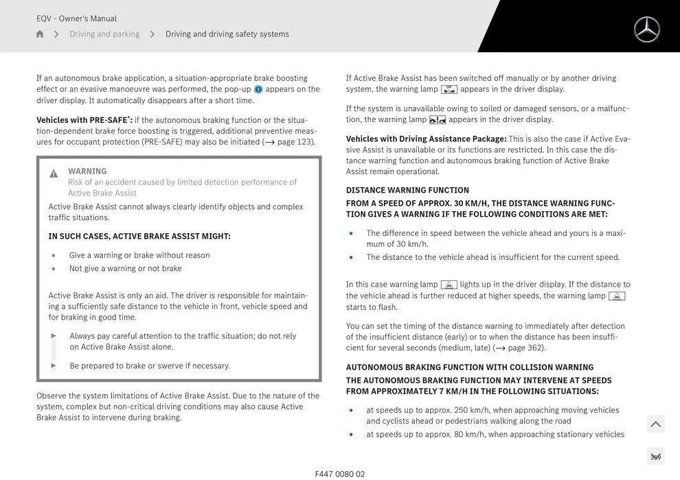 EQV MPV - Catalogue valid from 11 September to 11 September 2025 - page 359