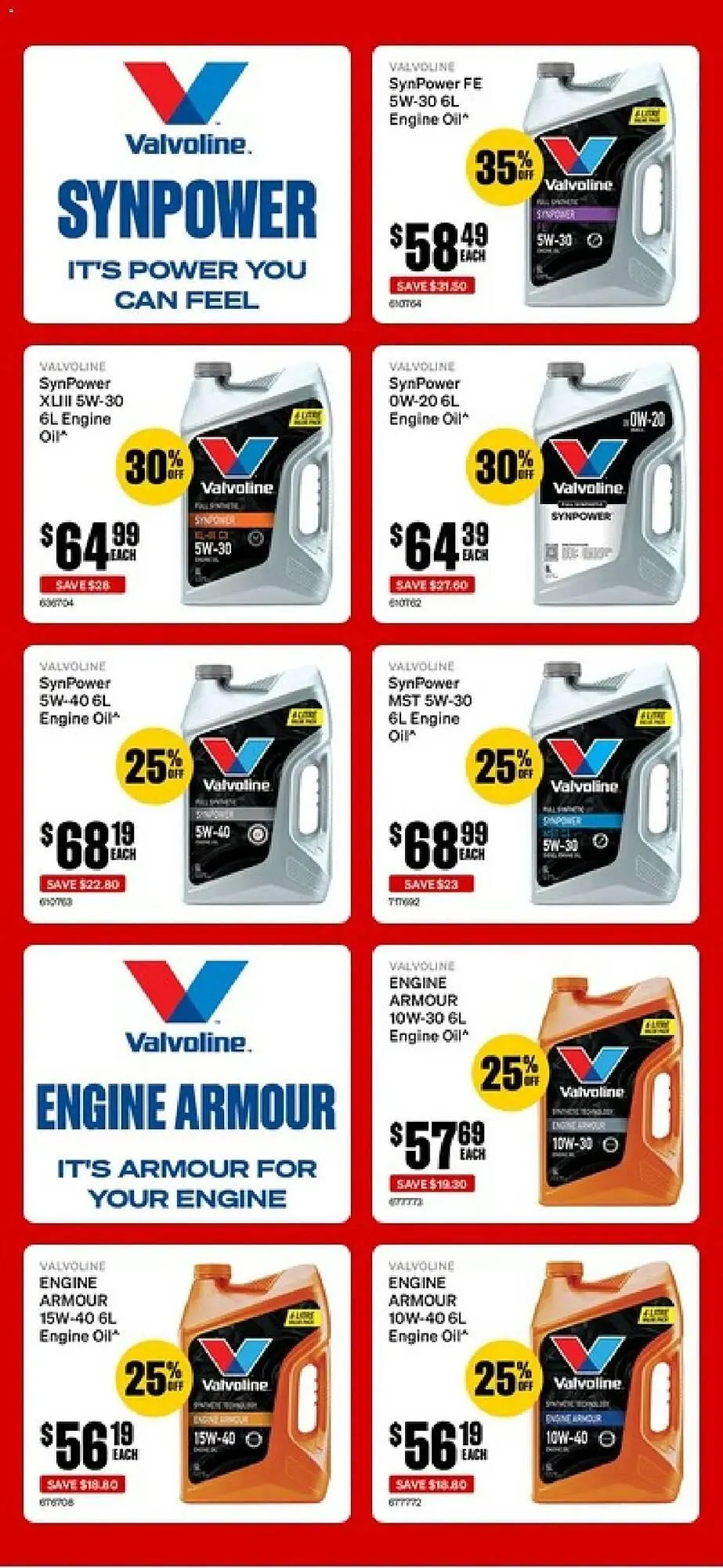 SuperCheap Auto catalogue - Catalogue valid from 13 February to 1 March 2026 - page 10