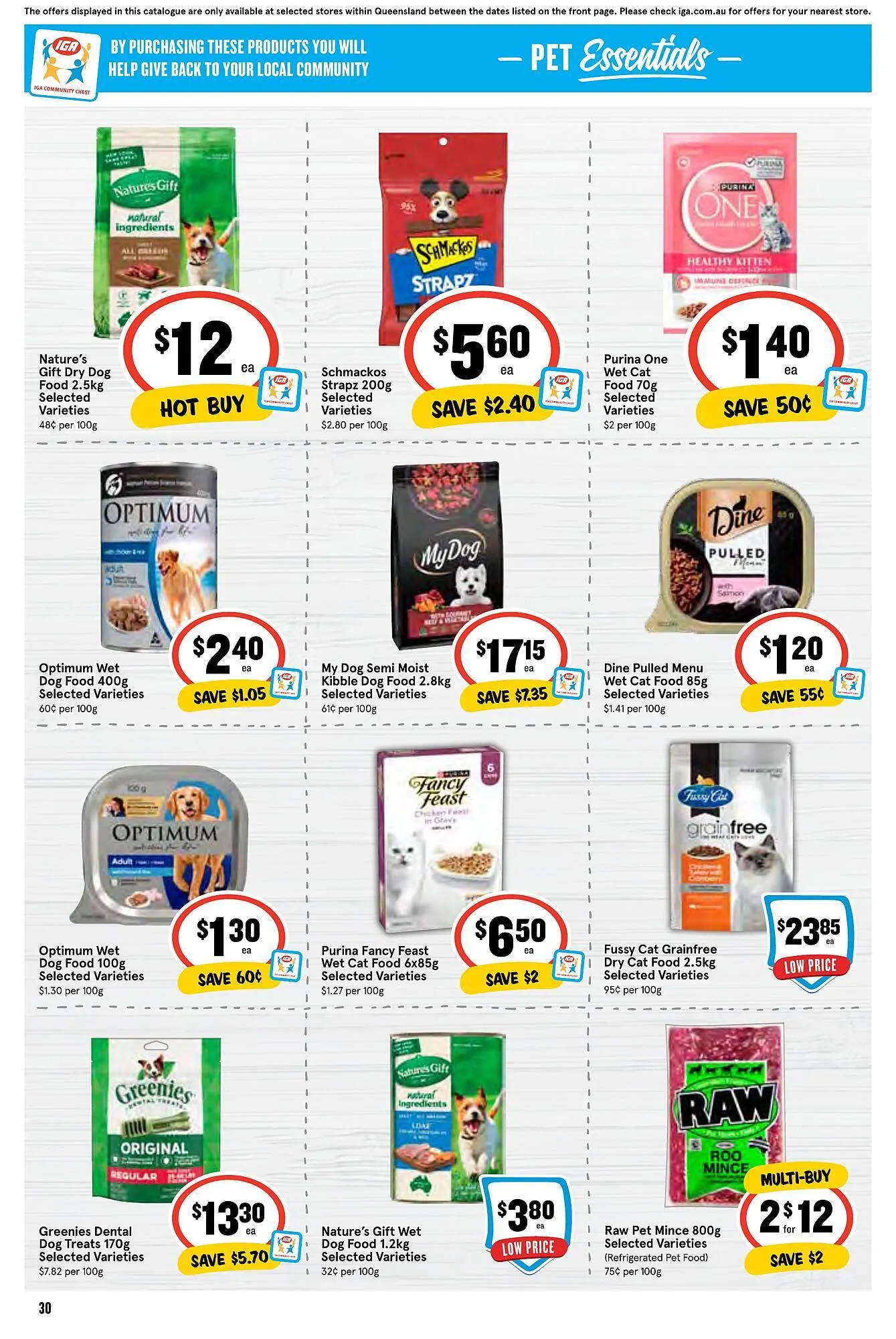 Ritchies catalogue - Catalogue valid from 7 May to 13 May 2025 - page 30