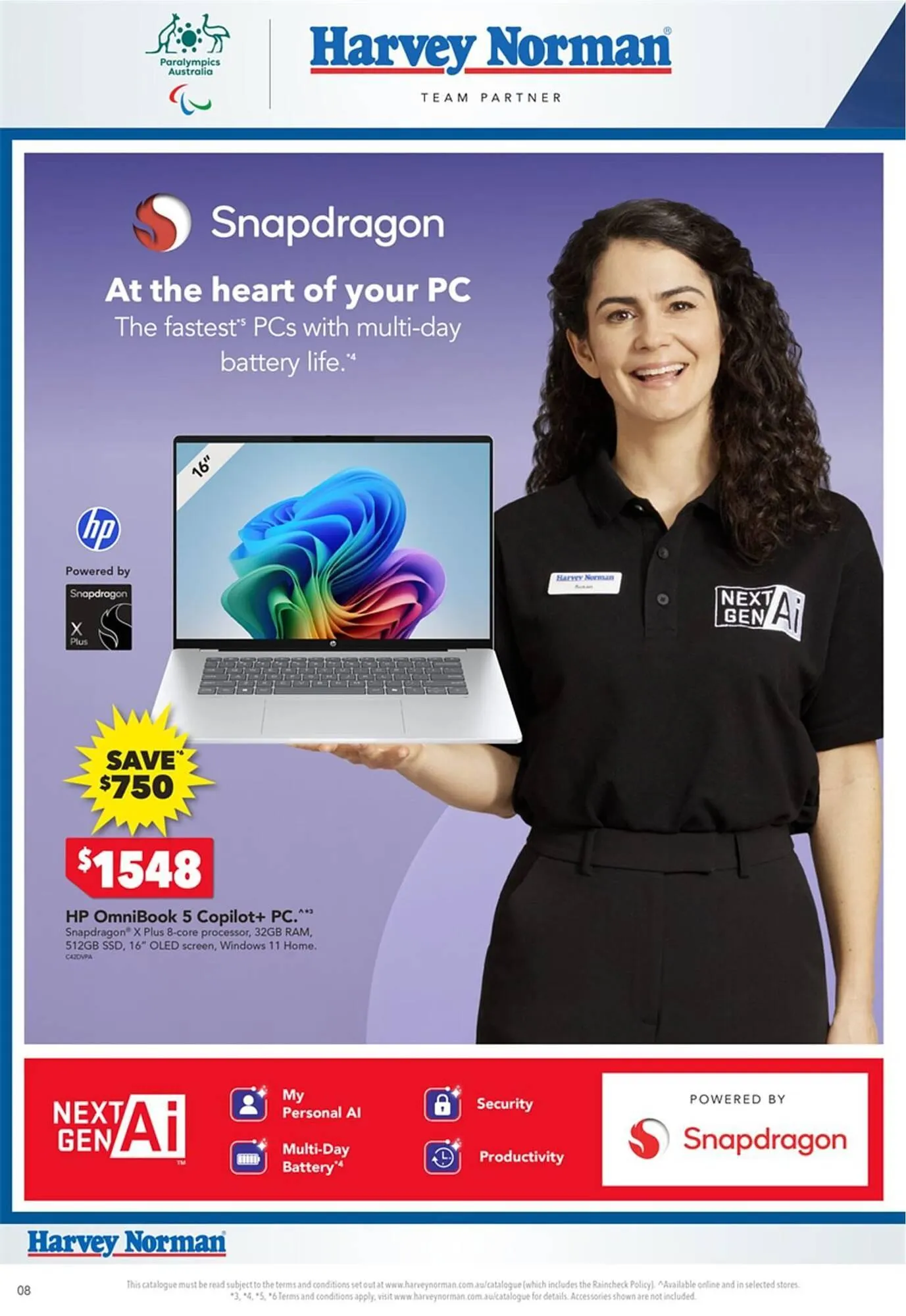 Harvey Norman catalogue - Catalogue valid from 4 March to 15 March 2026 - page 8