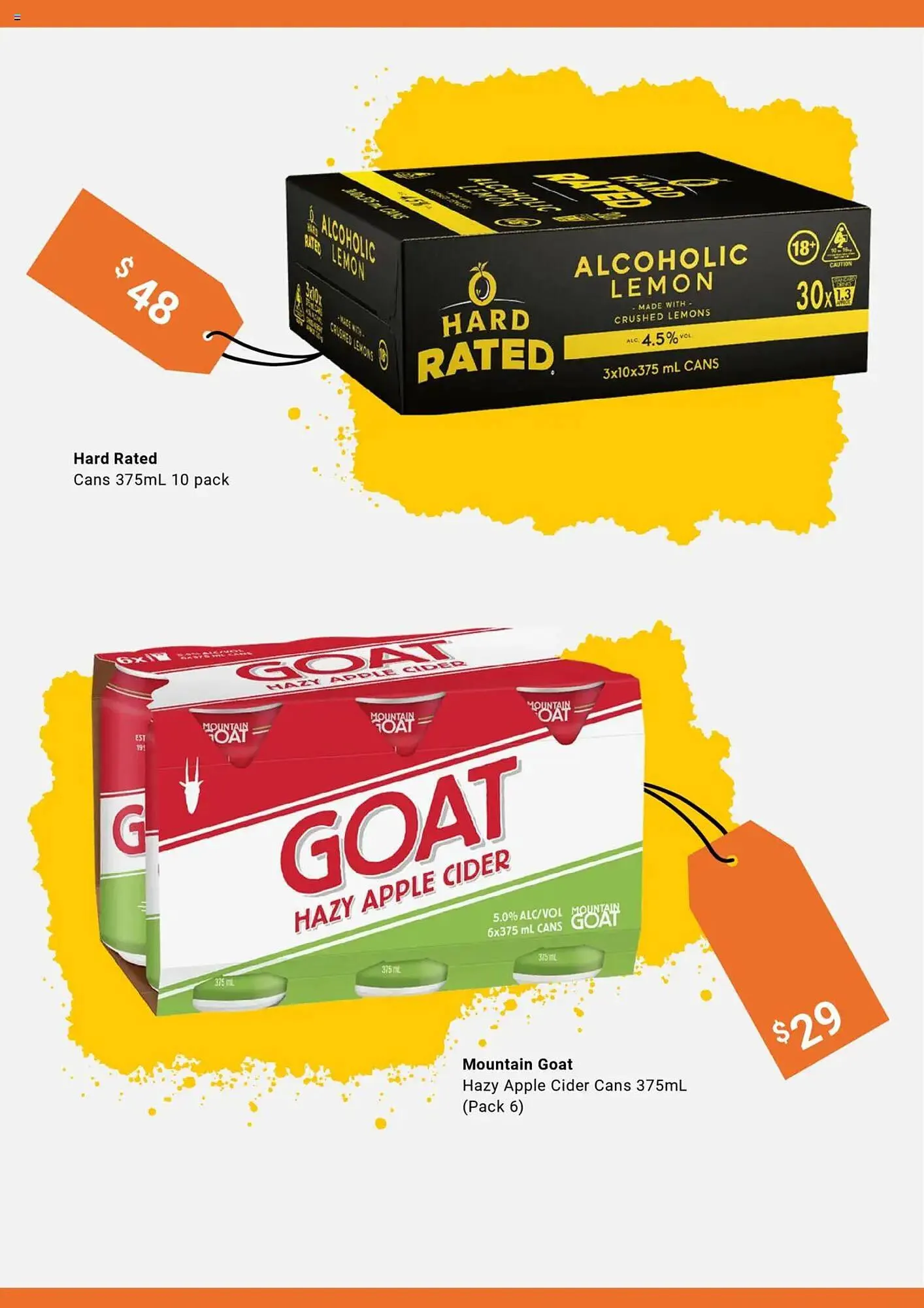 BWS catalogue - Catalogue valid from 4 April to 18 April 2025 - page 4