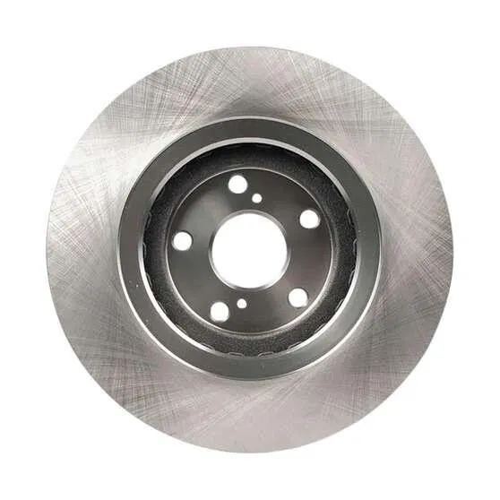 Bosch Disc Brake Rotor - Single, PBR2734