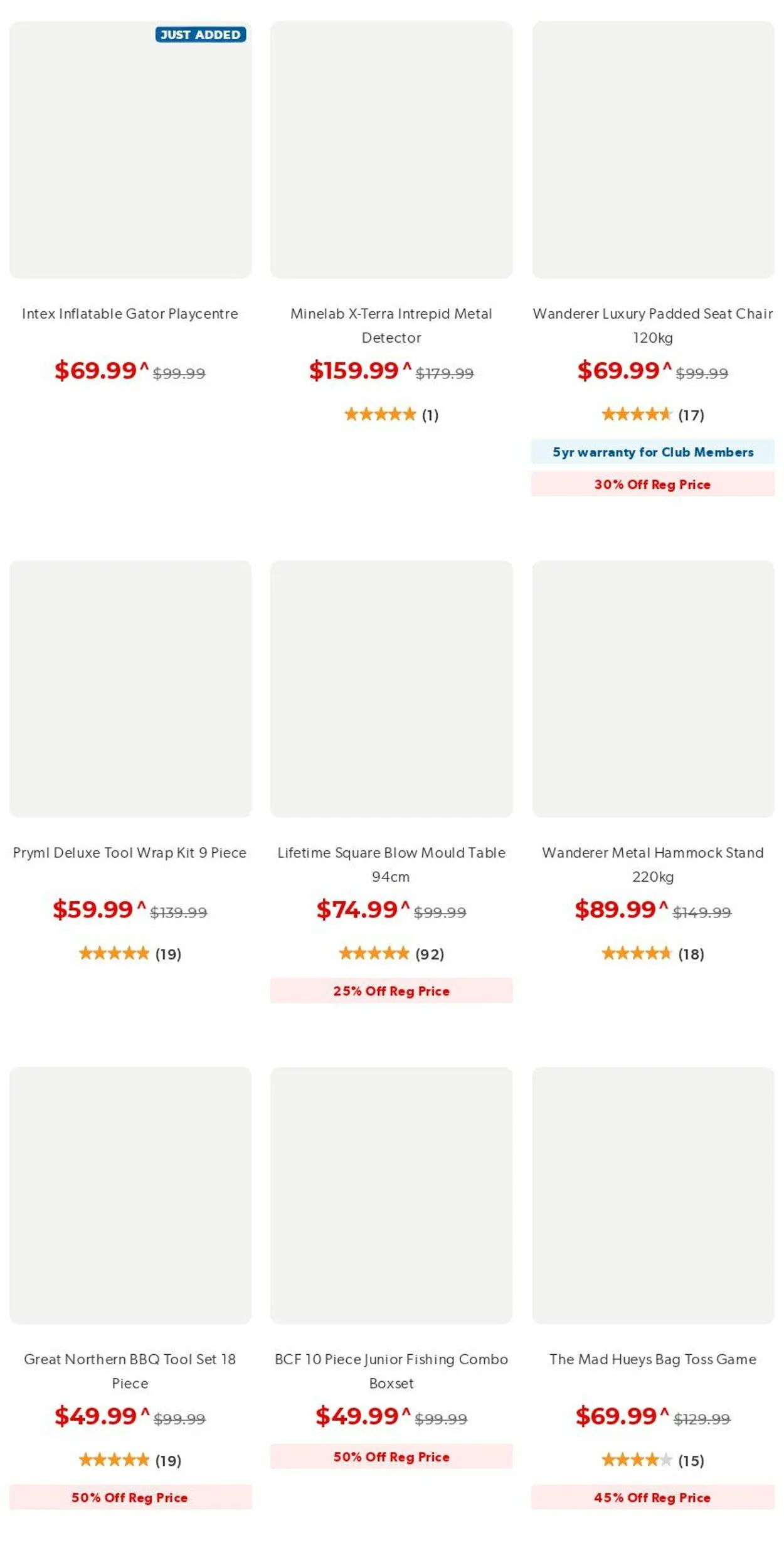 BCF Current catalogue - Catalogue valid from 22 December to 31 December 2025 - page 4