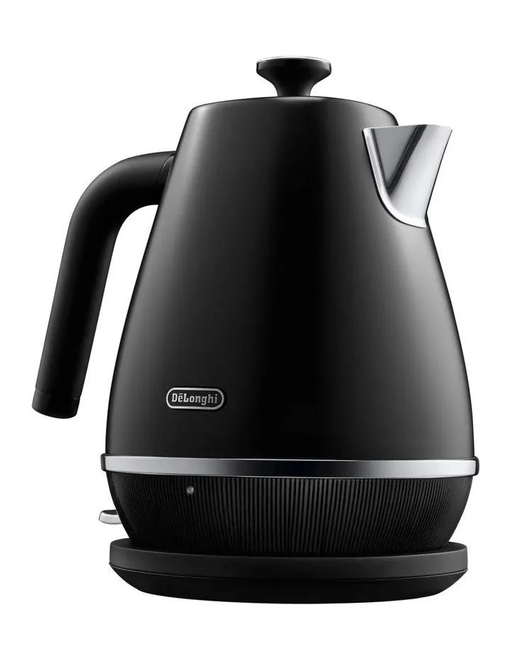 Distinta Moments Kettle Black KBin2001BK